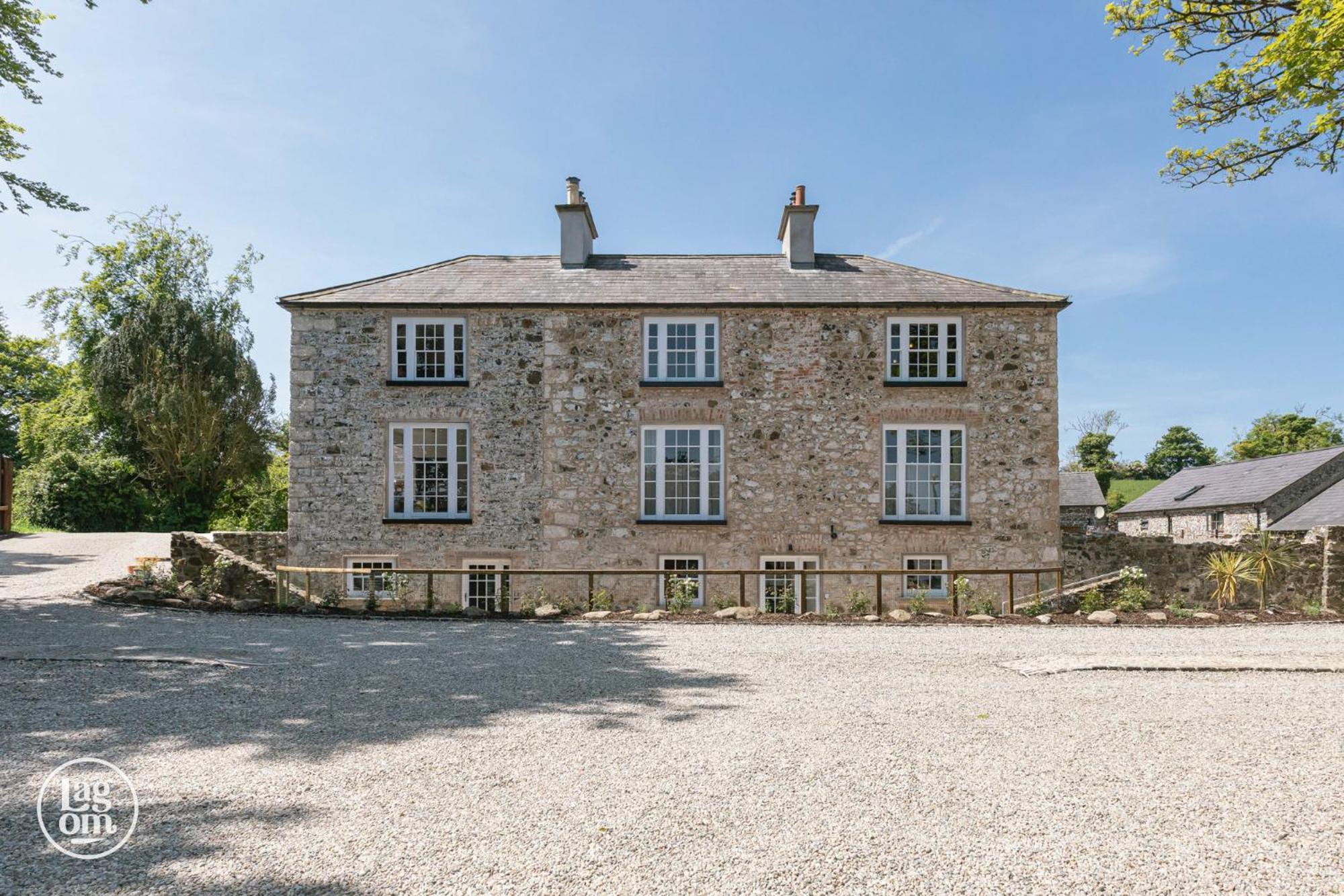 Staylagom Ballycastle Exteriör bild